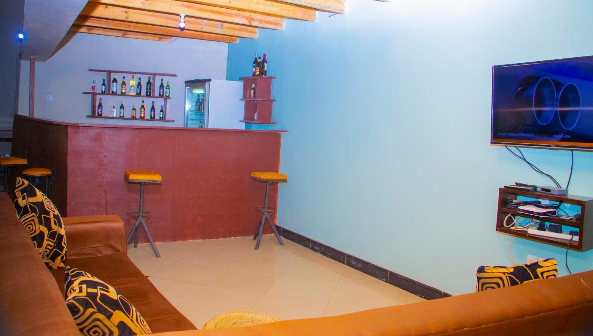 Shamba Hostel Usa River 외부 사진