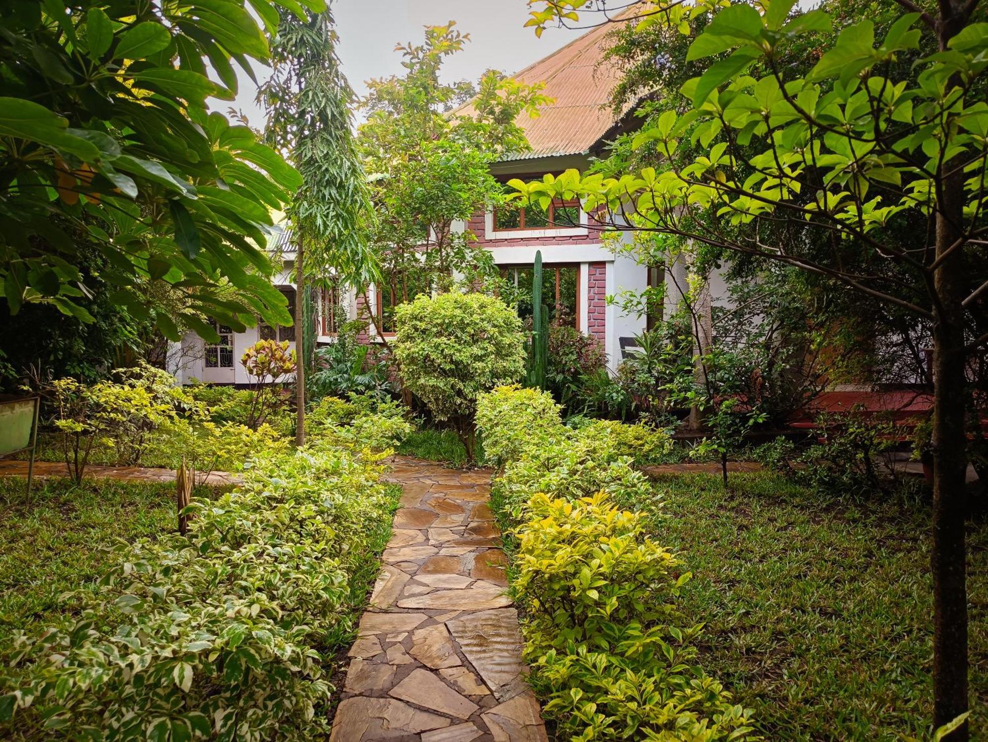 Shamba Hostel Usa River 외부 사진