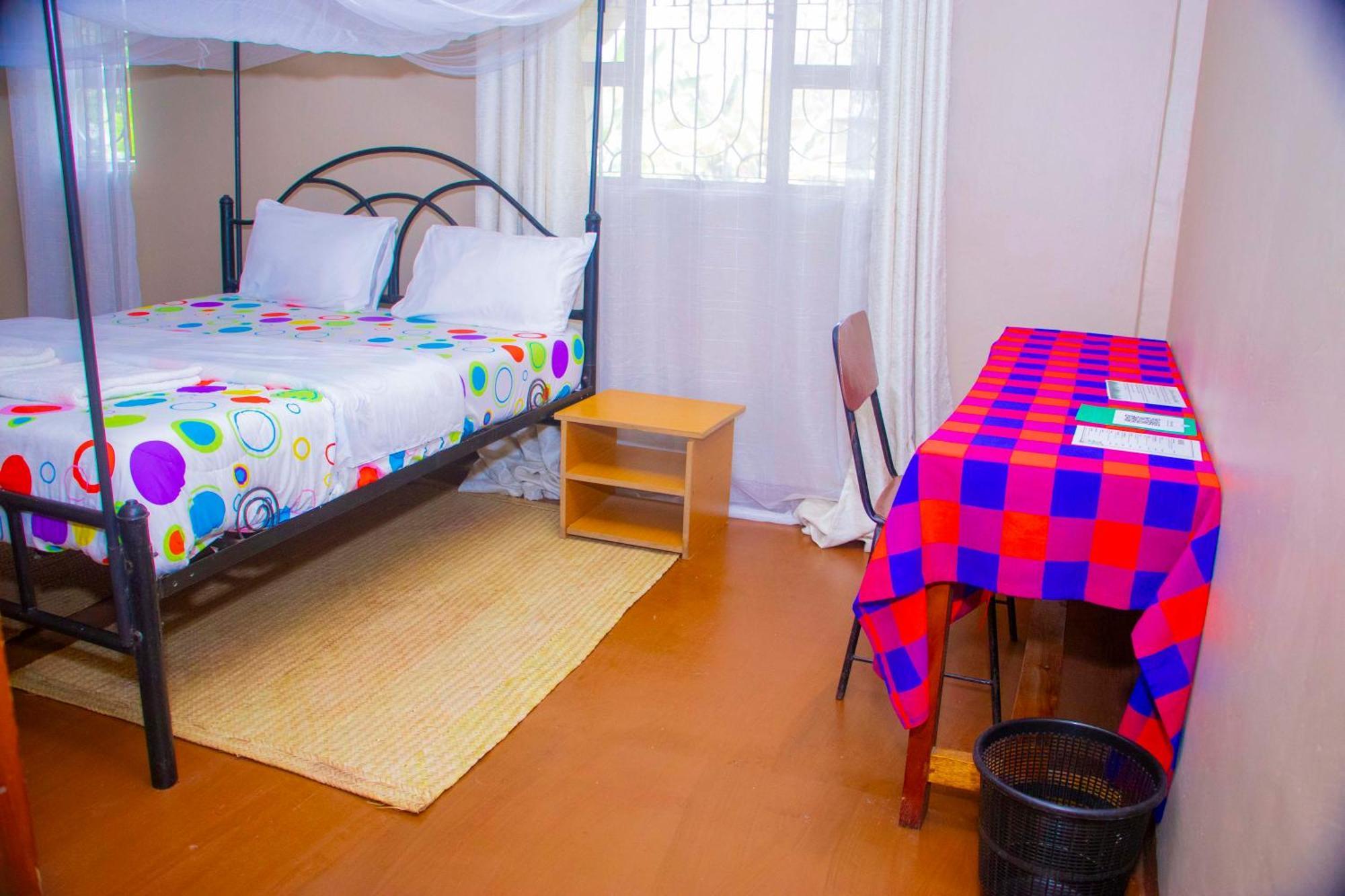 Shamba Hostel Usa River 외부 사진