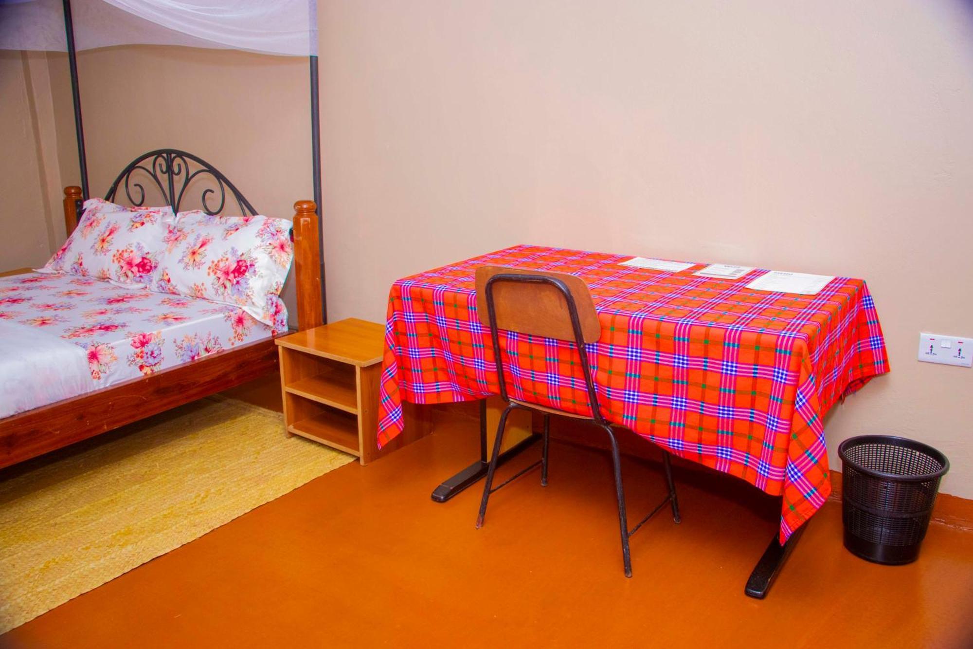 Shamba Hostel Usa River 외부 사진