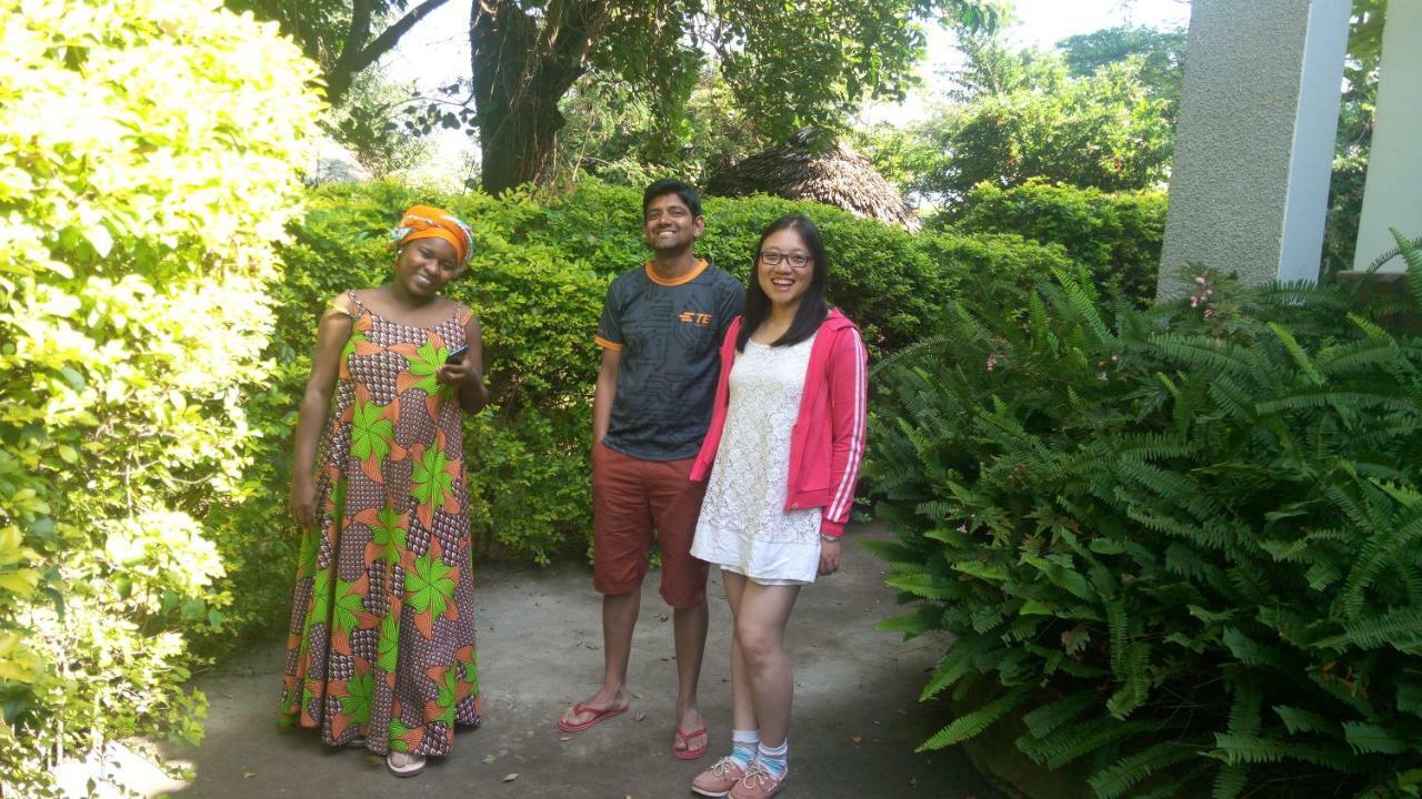Shamba Hostel Usa River 외부 사진